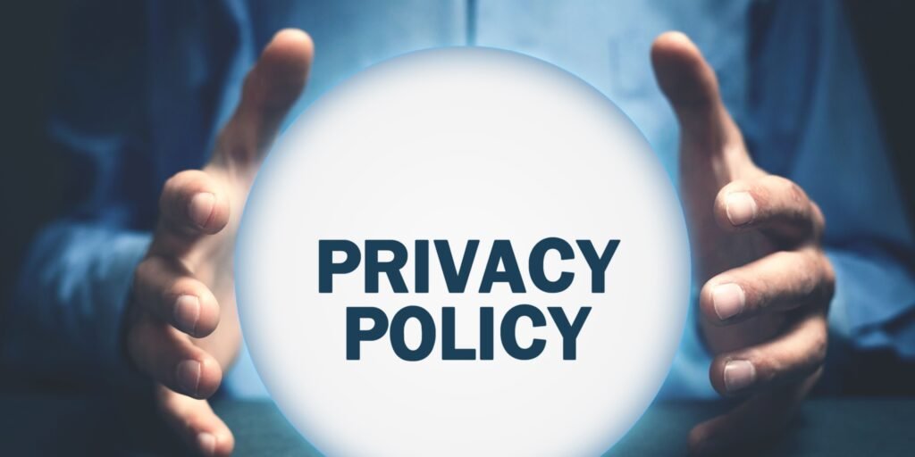 Privacy Policy