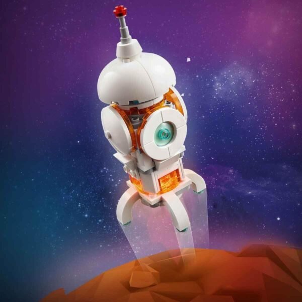 LEGO Creator 3in1 Space Robot Toy Science Playset 31164 Building Blocks Toys for 8+ Gift for Boys and Girls  Anvit Toy World - Image 6