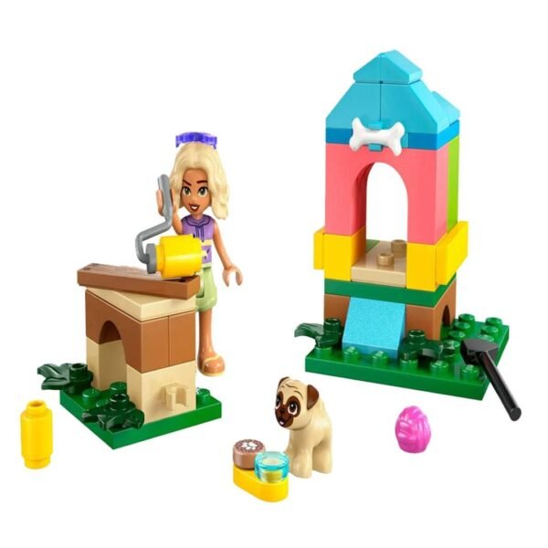 LEGO 30697 Recruitment Bags Nova's Doghouse Build (50 Pieces)  Anvit Toy World - Image 2