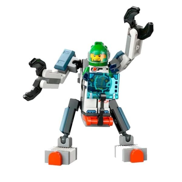 LEGO 30694 Recruitment Bags Space Science Mech (49 Pieces)  Anvit Toy World - Image 2