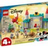 LEGO Disney Mickey and Friends Castle Defenders 10780, Multicolor, 215 Pcs  Anvit Toy World - Image 4