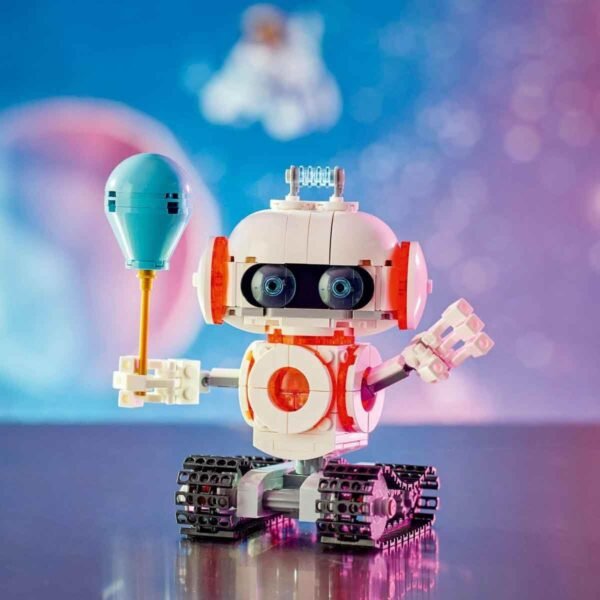 LEGO Creator 3in1 Space Robot Toy Science Playset 31164 Building Blocks Toys for 8+ Gift for Boys and Girls  Anvit Toy World - Image 7