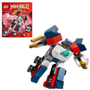LEGO 30699 Recruitment Bags Mini Ninja Combo Mech (80 Pieces)  Anvit Toy World