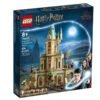LEGO Harry Potter Hogwarts Dumbledore's Office 76402 Building Kit (654 Pieces)|Multicolor  Amazon.in: Toys & Games