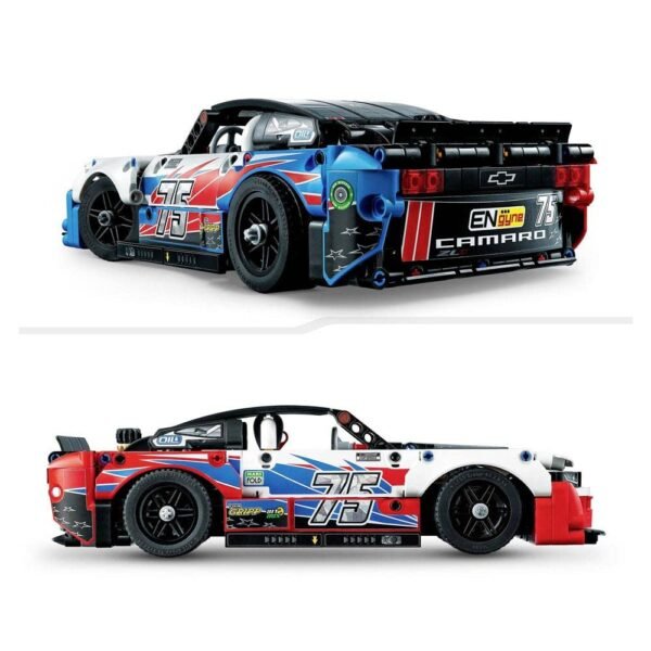 LEGO Technic NASCAR Next Gen Chevrolet Camaro ZL1 42153 Building Toy Set for Kids Aged 9+ Who Love Race Car Toys  Anvit Toy World - Image 5