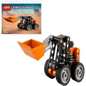 LEGO 30710 Recruitment Bags Skid-Steer Loader (52 Pieces)  Anvit Toy World