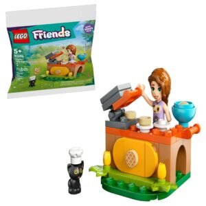 LEGO 30696 Recruitment Bags Autumn's Waffle Stand (37 Pieces)  Anvit Toy World
