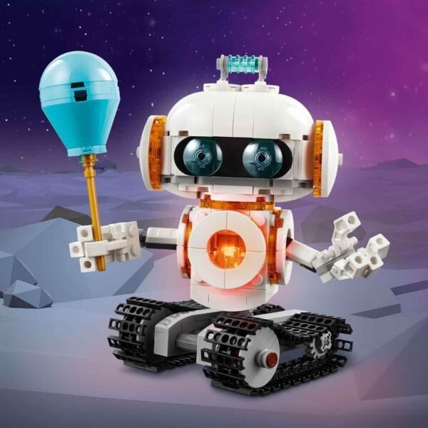 LEGO Creator 3in1 Space Robot Toy Science Playset 31164 Building Blocks Toys for 8+ Gift for Boys and Girls  Anvit Toy World - Image 5
