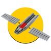 LEGO Star Wars Mando and Grogu’s N-1 Starfighter Building Toy 75410 Building Blocks Toys for 4+ Gift for Boys and Girls  Anvit Toy World - Image 7