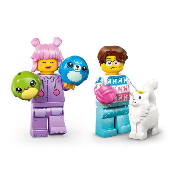 LEGO Minifigures Series 27 Collectible Figures 71048 Building Blocks Toys for 5+ Gift for Boys and Girls  Anvit Toy World - Image 6