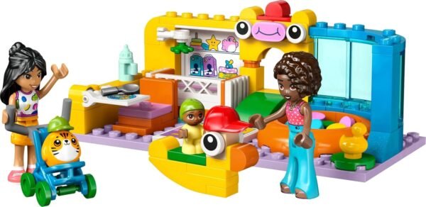 LEGO Friends Aliya’s Baby Sister’s Playroom Pretend-Play Building Kit 42645 Building Blocks Toys for 6+ Gift for Boys and Girls  Anvit Toy World - Image 2