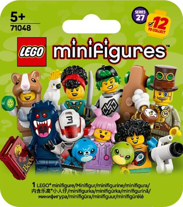 LEGO Minifigures Series 27 Collectible Figures 71048 Building Blocks Toys for 5+ Gift for Boys and Girls  Anvit Toy World - Image 10