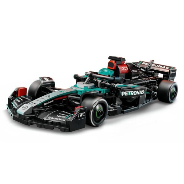 LEGO Speed Champions Mercedes-AMG F1 W15 Race Car Toy Vehicle 77244 Building Blocks Toys for 10+ Gift for Boys and Girls  Anvit Toy World - Image 7