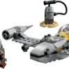 LEGO Star Wars Mando and Grogu’s N-1 Starfighter Building Toy 75410 Building Blocks Toys for 4+ Gift for Boys and Girls  Anvit Toy World - Image 2