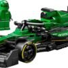 LEGO Speed Champions Aston Martin Aramco F1 AMR24 Race Car Vehicle Set 77245 Building Blocks Toys for 10+ Gift for Boys and Girls  Anvit Toy World - Image 2