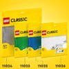 LEGO Classic Green Baseplate 11023 Building Kit for Kids (1 Piece)  Anvit Toy World - Image 5