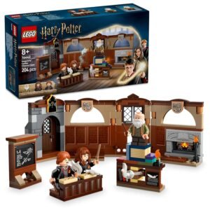 LEGO Harry Potter Hogwarts Castle Charms Class, Wizard Toy for Kids 76442 Building Blocks Toys for 8+ Gift for Boys and Girls  Amazon.in: Toys & Games