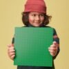 LEGO Classic Green Baseplate 11023 Building Kit for Kids (1 Piece)  Anvit Toy World - Image 2