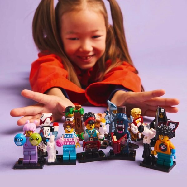 LEGO Minifigures Series 27 Collectible Figures 71048 Building Blocks Toys for 5+ Gift for Boys and Girls  Anvit Toy World - Image 5