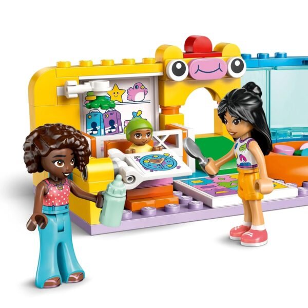 LEGO Friends Aliya’s Baby Sister’s Playroom Pretend-Play Building Kit 42645 Building Blocks Toys for 6+ Gift for Boys and Girls  Anvit Toy World - Image 4