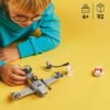 LEGO Star Wars Mando and Grogu’s N-1 Starfighter Building Toy 75410 Building Blocks Toys for 4+ Gift for Boys and Girls  Anvit Toy World - Image 5