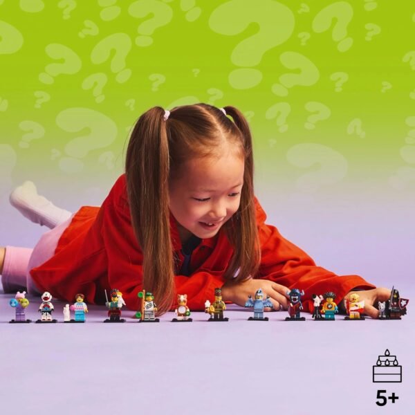 LEGO Minifigures Series 27 Collectible Figures 71048 Building Blocks Toys for 5+ Gift for Boys and Girls  Anvit Toy World - Image 7