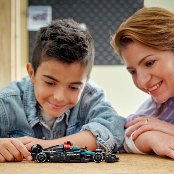 LEGO Speed Champions Mercedes-AMG F1 W15 Race Car Toy Vehicle 77244 Building Blocks Toys for 10+ Gift for Boys and Girls  Anvit Toy World - Image 8