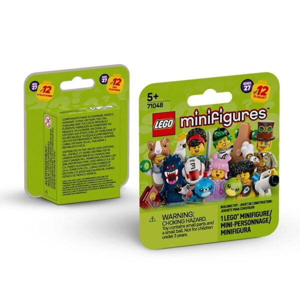LEGO Minifigures Series 27 Collectible Figures 71048 Building Blocks Toys for 5+ Gift for Boys and Girls  Anvit Toy World - Image 9