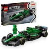 LEGO Speed Champions Aston Martin Aramco F1 AMR24 Race Car Vehicle Set 77245 Building Blocks Toys for 10+ Gift for Boys and Girls  Anvit Toy World