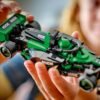 LEGO Speed Champions Kick Sauber F1 Team C44 Race Car Toy Vehicle 77247 Building Blocks Toys for 10+ Gift for Boys and Girls  Anvit Toy World - Image 7