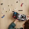 LEGO Technic NASCAR Next Gen Chevrolet Camaro ZL1 42153 Building Toy Set for Kids Aged 9+ Who Love Race Car Toys  Anvit Toy World - Image 9