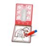 Melissa & Doug On The Go Water Wow! Connect The Dots Farm Activity Pad - Image 5