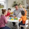 Hungry Hungry Hippos Game – Fast-Paced, Marble-Chomping Fun! - Image 6
