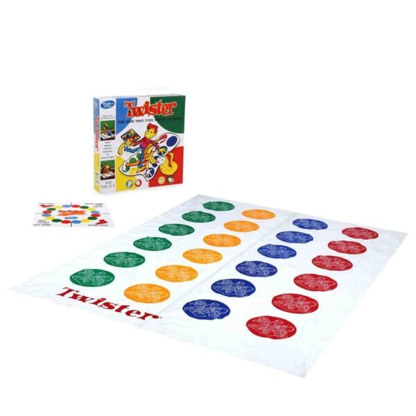 Twister Party Game for Family and Kids – Classic Indoor & Outdoor Fun - Image 4