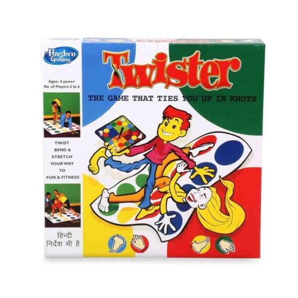 Twister Party Game for Family and Kids – Classic Indoor & Outdoor Fun - Image 6