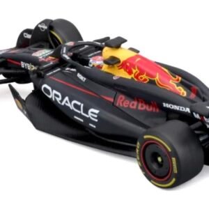 Bburago - 1/43 Scale Model Compatible with Red Bull Racing RB20# 1 Compatible with Max Verstappen Season 2024 Racing Car Replica Model  Anvit Toy World