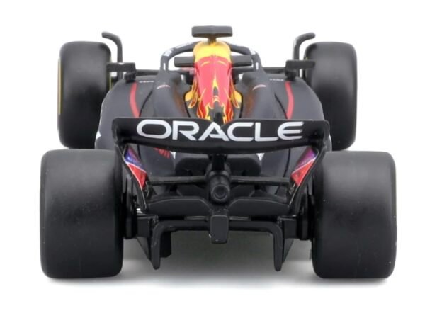 Bburago - 1/43 Scale Model Compatible with Red Bull Racing RB20# 1 Compatible with Max Verstappen Season 2024 Racing Car Replica Model  Anvit Toy World - Image 2