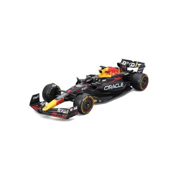 Bburago Max Verstappen RED BULL RB19 2023 Formula 1 F1 World Champion Version - 1/24 Scale 23cm Model Car DieCast 18-28030-1  Anvit Toy World - Image 4
