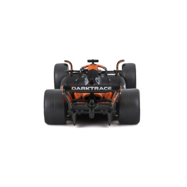 Bburago 143 2024 Race McLaren MCL38 with Helmet, Piastri #81  Amazon.in: Toys & Games - Image 3