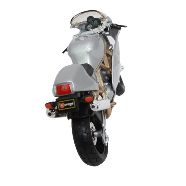 Bburago Ducati Supersport 900FE, Grey  Anvit Toy World - Image 3
