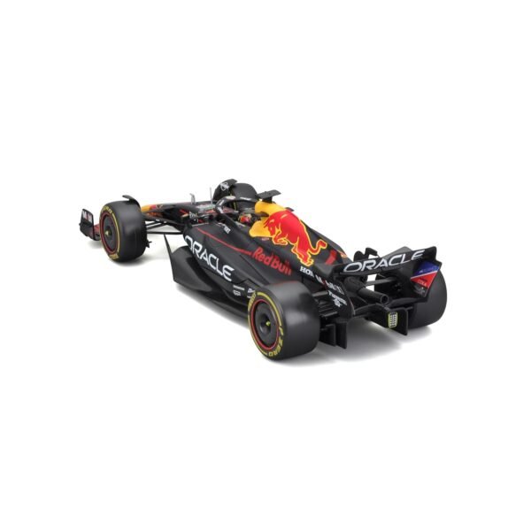 Bburago Max Verstappen RED BULL RB19 2023 Formula 1 F1 World Champion Version - 1/24 Scale 23cm Model Car DieCast 18-28030-1  Anvit Toy World - Image 2