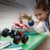 LEGO Technic Monster Jam ThunderROARus Pull-Back Truck Toy 42200 Building Blocks Toys for 7+ Gift for Boys and Girls  Anvit Toy World - Image 3