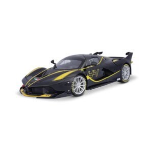 Bburago Ferrari FXX K Signature Series 1/18 Black  Anvit Toy World