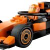 LEGO City F1 Driver with McLaren Race Car Mini Vehicle Toy Playset 60442 Building Blocks Toys for 6+ Gift for Boys and Girls  Anvit Toy World - Image 2