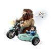 LEGO Harry Potter Hagrid & Harry’s Motorcycle Ride, Magical Toy 76443 Building Blocks Toys for 9+ Gift for Boys and Girls  Anvit Toy World - Image 6