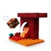 LEGO Minecraft The Nether Lava Battle Gamer Toy for Kids 21266 Building Blocks Toys for 6+ Gift for Boys and Girls  Anvit Toy World - Image 5