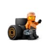 LEGO City F1 Driver with McLaren Race Car Mini Vehicle Toy Playset 60442 Building Blocks Toys for 6+ Gift for Boys and Girls  Anvit Toy World - Image 7