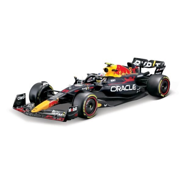 Bburago Max Verstappen RED BULL RB19 2023 Formula 1 F1 World Champion Version - 1/24 Scale 23cm Model Car DieCast 18-28030-1  Anvit Toy World
