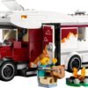 LEGO City Holiday Adventure Camper Van Toy Vehicle Set 60454 Building Blocks Toys for 6+ Gift for Boys and Girls  Anvit Toy World - Image 2
