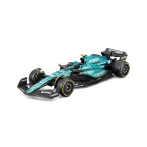 Buy Formula 1 Aston Martin F1 Team AMR23 - F. ALONSO 14 Season 2023 - 143 Scale 12cm - BBurago 38090 Online at Low Prices in India - Amazon.in